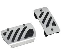 Giappone NEW CARMATE Pedali Auto RAZO Alluminio e Gomma Compatti Honda N-BOX ...