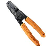 Giappone NEW ENGINEER Pinze crimpatrici di precisione PA-24, compatte, 170 te...