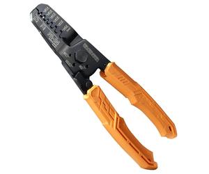 Giappone NEW ENGINEER Pinze crimpatrici di precisione PA-24, compatte, 170 te...