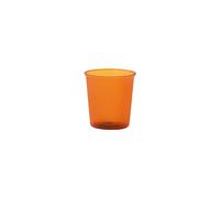 Giappone NEW KINTO CAST AMBER Glass 250 ml resistente al calore microonde sic...