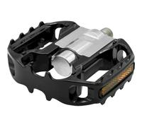 Giappone NEW MKS FD-7 Ampi Pedali Pieghevoli Nero, Alluminio, Alta Impugnatur...