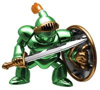 Giappone NEW SQUARE ENIX Dragon Quest Metallic Monsters Gallery Pisoronaito