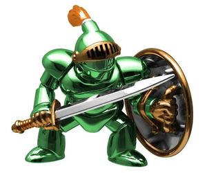 Giappone NEW SQUARE ENIX Dragon Quest Metallic Monsters Gallery Pisoronaito