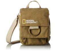 Giappone NUOVA borsa a tracolla National Geographic Earth Explore 1,3 L NG 234
