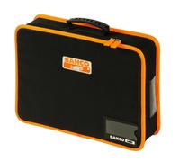 Giappone NUOVA borsa multiutensile Bahco L 4750FB5C nylon nero 400x350x150 mm