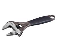 Giappone NUOVA chiave regolabile Bahco tipo sottile 9031-T 38 mm 218 mm argen...