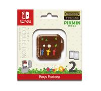 Giappone NUOVA COLLEZIONE Card Pod per Nintendo Switch Pikmin Type-A CCP-013-1