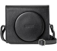 Giappone NUOVA custodia fotocamera Fujifilm per instax SQUARE SQ40 nera
