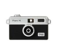 Giappone NUOVA fotocamera digitale Kenko Pieni M LCD nera 1,22 MP stile classico