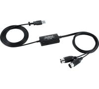 Giappone NUOVA interfaccia MIDI USB ROLAND UM-ONE mk2 per Windows Mac iPad