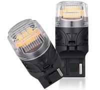 Giappone NUOVA IPF M's Basic T20 Ambra LED Lampadina 450lm Segnale di svolta ...