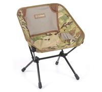 Giappone NUOVA Sedia Helinox One Mini Camo 1822228 MTC/B Multicam Marrone Tag...