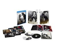 Giappone NUOVO A Star Is Born Premium Edition Blu-ray a 2 dischi con CD colon...