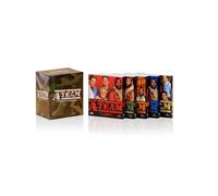 Giappone NUOVO A-Team Completo DVD Box Set 31 Dischi GNBF-3017-3021