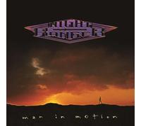 Giappone NUOVO album Man in Motion edizione limitata SHM-CD Night Ranger