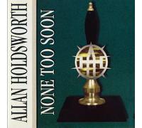 Giappone NUOVO Allan Holdsworth None Too Soon Hybrid SACD 4997184209663