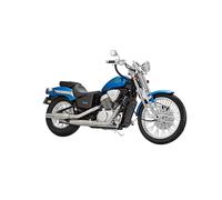 Giappone NUOVO AOSHIMA 1/12 Honda NC37 Steed VLS '98 Plastic Model Kit