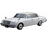 Giappone NUOVO Aoshima 1/24 Model Car No.18 Toyota VG45 Century L Type '90 Mo...