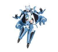 Giappone NUOVO Aoshima VFG Macross Delta VF-31A Kairos SP 155mm Plastic Model...