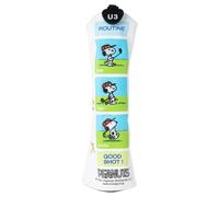 Giappone NUOVO Applac Snoopy Routine Utility Golf Head Cover H-436 PVC