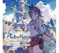 Giappone NUOVO Atelier Ryza Ever Darkness & the Secret Hideout colonna sonora...