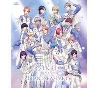 Giappone NUOVO B-PROJECT NUOVO DI ZECCA PARTY Limited Edition Blu-ray [USSW...