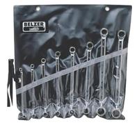 Giappone NUOVO BAHCO Deep Offset doppia scatola chiave set 12 pezzi 2M/12T