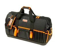 Giappone NUOVO Bahco Tool Bag Poliestere Cerniera 4750FB2-24A