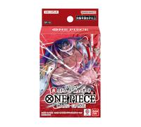 Giappone NUOVO BANDAI ONE PIECE Card Game Start Deck Red Edward Newgate ST-15