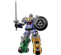 Giappone NUOVO BANDAI SMP SHOKUGAN MODELING PROJECT RV Robo Box Set