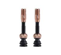 Giappone NUOVO BBB Tubeless Valve Set BTI-166 40 mm Rame Presta Bicicletta
