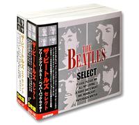 Giappone NUOVO Beatles Select Excellent 2 Box Set 10CD Bonus CD UCD-136-137