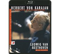 Giappone NUOVO Beethoven Missa Solemnis Op.123 Blu-ray Karajan SIXC-101