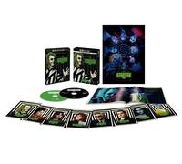 Giappone NUOVO Beetlejuice 4K ULTRA HD e Blu-ray Set (2 dischi, edizione limi...