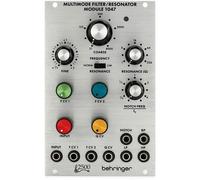 Giappone NUOVO Behringer Sintetizzatore Analogico Euro Rack 2500 Modulo Filtr...