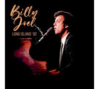 Giappone NUOVO Billy Joel Long Island '82 Live Album CD Made in Japan