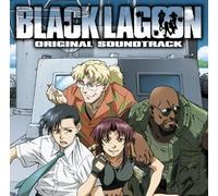 Giappone NUOVO BLACK LAGOON Original Sound Track TV Anime Music CD