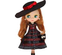 Giappone NUOVO Blythe Brenda's Extraordinary Day Doll ABS PVC PP PVDC Made in...