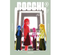Giappone NUOVO Bocchi the Rock Vol. 5 Limited Edition [DVD]
