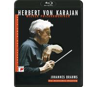 Giappone NUOVO Brahms: German Requiem (Blu-ray) SIXC-102 Karajan Conducting