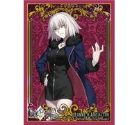 Giappone NUOVO Broccoli Character Sleeve Platinum Grade FGO Jeanne d'Arc Alter