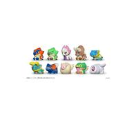 Giappone NUOVO CAPCOM Figure Builder Finger Puppet Monster Hunter Vol.1 BOX PVC