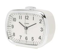 Giappone NUOVO CASIO Sveglia Crema Analogica Snooze Luce Retrò TQ-159-7JF