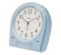 Giappone NUOVO CASIO Wave Ceptor Sveglia Bianco Azzurro TQ-580J-2JF