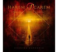 Giappone NUOVO Chasing Euphoria Harem Scarem Album GQCS-91601 ~ 3 CD + DVD Set