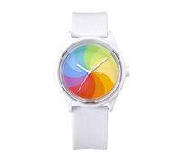 Giappone NUOVO CITIZEN Q&Q SmileSolar Orologio Analogico Solare Impermeabile ...