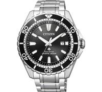 Giappone NUOVO CITIZEN Watch PROMASTER Eco-Drive Marine 200m Diver BN0190-82E