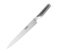 Giappone NUOVO coltello Global Sashimi doppia lama conica lunghezza 25 cm G-47
