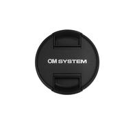 Giappone NUOVO copriobiettivo LC-72D 72mm compatibile con OM System Olympus nero