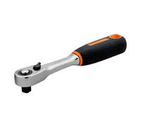 Giappone NUOVO cricchetto testa sottile Bahco 1/4 72 denti modello 6950SL acc...